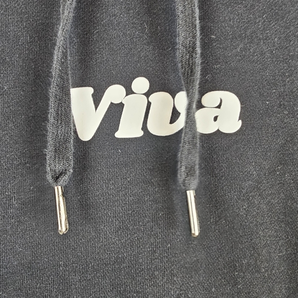 Barstool Sports Viva Color Block Pullover Sweatshirt Hoodie Mens Size XL Workout - Picture 2 of 8